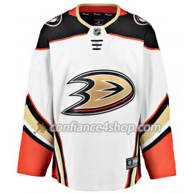 Adidas Maillot de Hockey Anaheim Ducks Blank Blanc Authentic - Homme